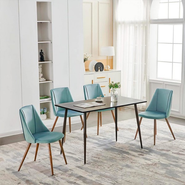 Ճաշասեղան աթոռներով - Renly Ճաշասեղան աթոռներով - Renly